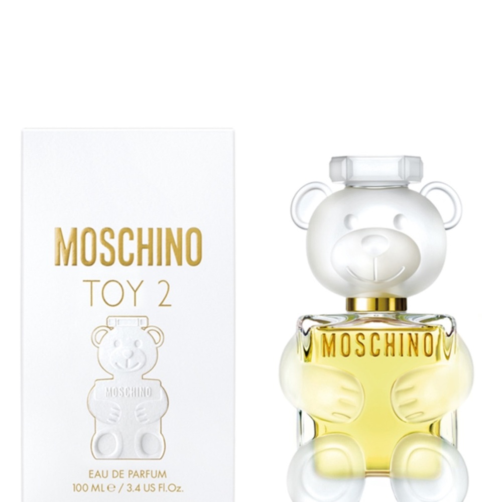 Moschino Toy 2 Eau de Parfum 100 m l